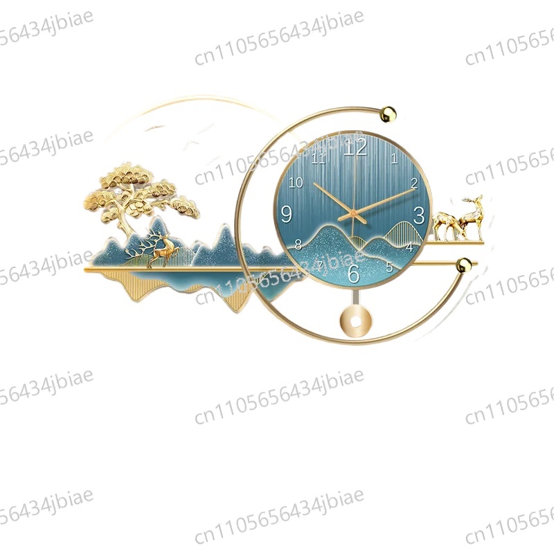 Resin Art Clock - アート壁画壁時計高級デジタル Xenomorph LED レストラン北欧壁時計ミニマリストクリエイティブ時計壁時計ホームデザイン