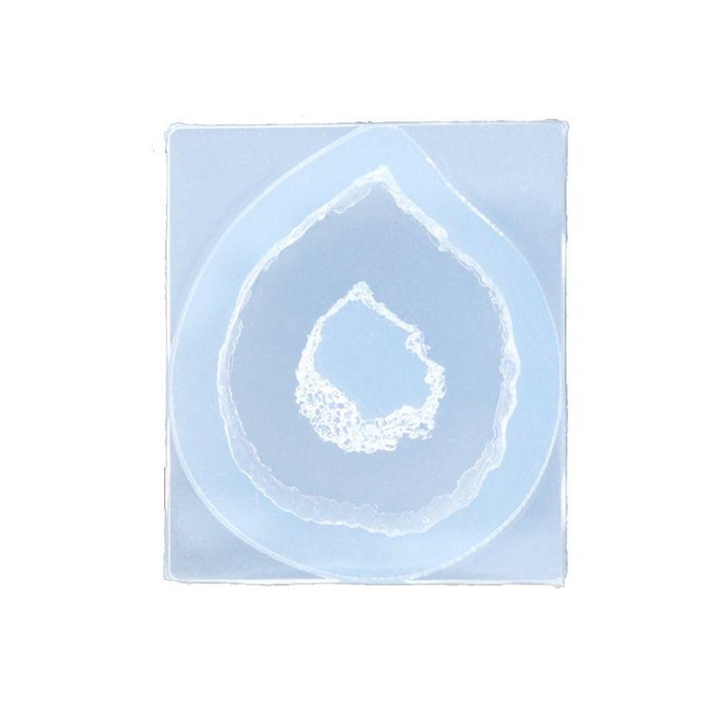 クリエイティブアートクラフト樹脂クォーツロッククラスタージオ - Resin Art Geode のレビューと価格