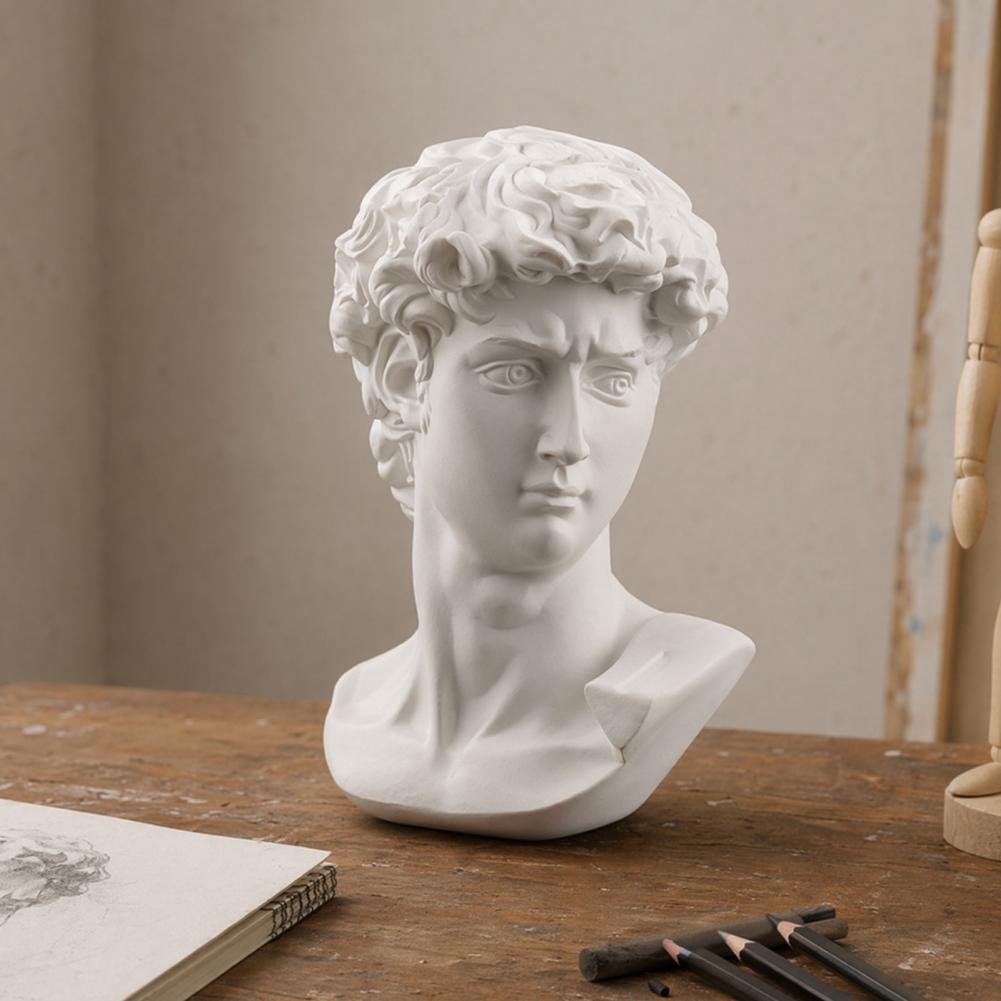 多角度観察モデル胸像像装飾品樹脂彫刻フィギュアアートスタジオ - Resin Art Studio のレビューと価格