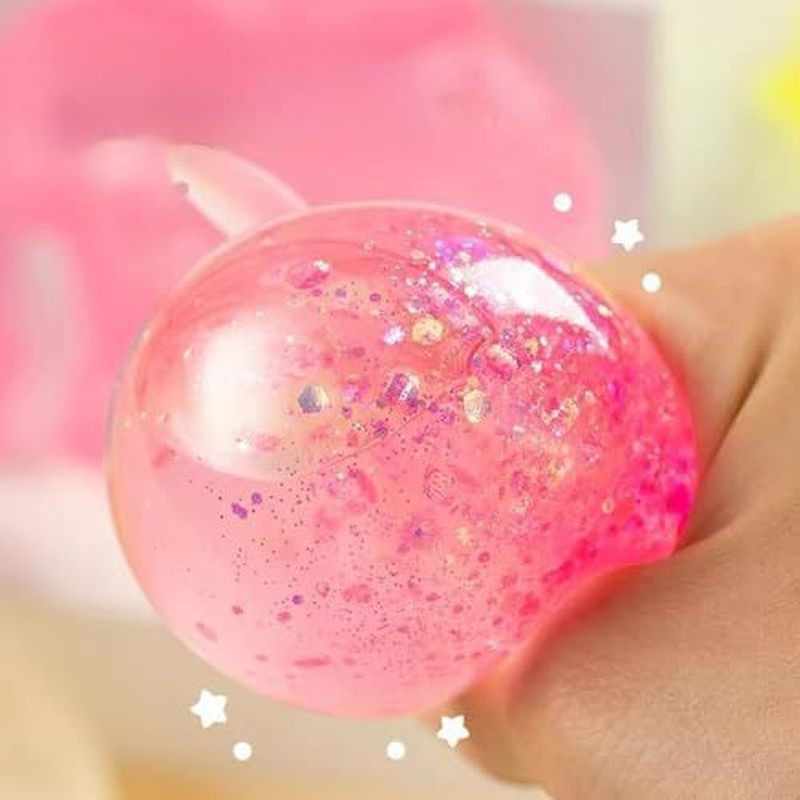 グリッターダックスフントソフトストレッチスクイーズガジェット - Resin Art Tools のレビューと価格