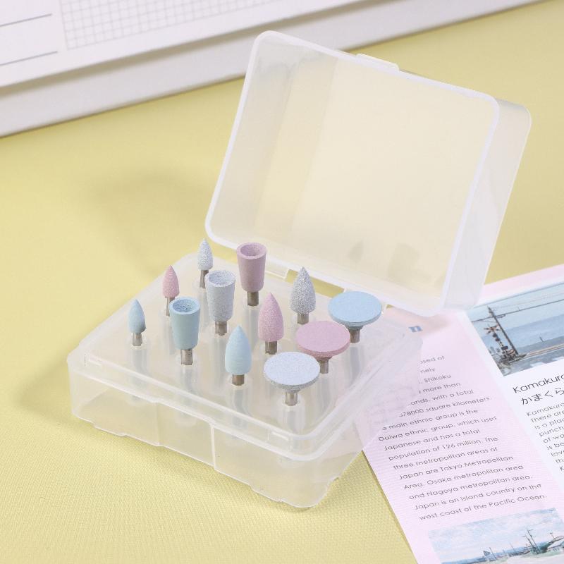 新製品・12個入りシリコン研磨キット RA 2.35mm 低 - Resin Art Set のレビューと価格