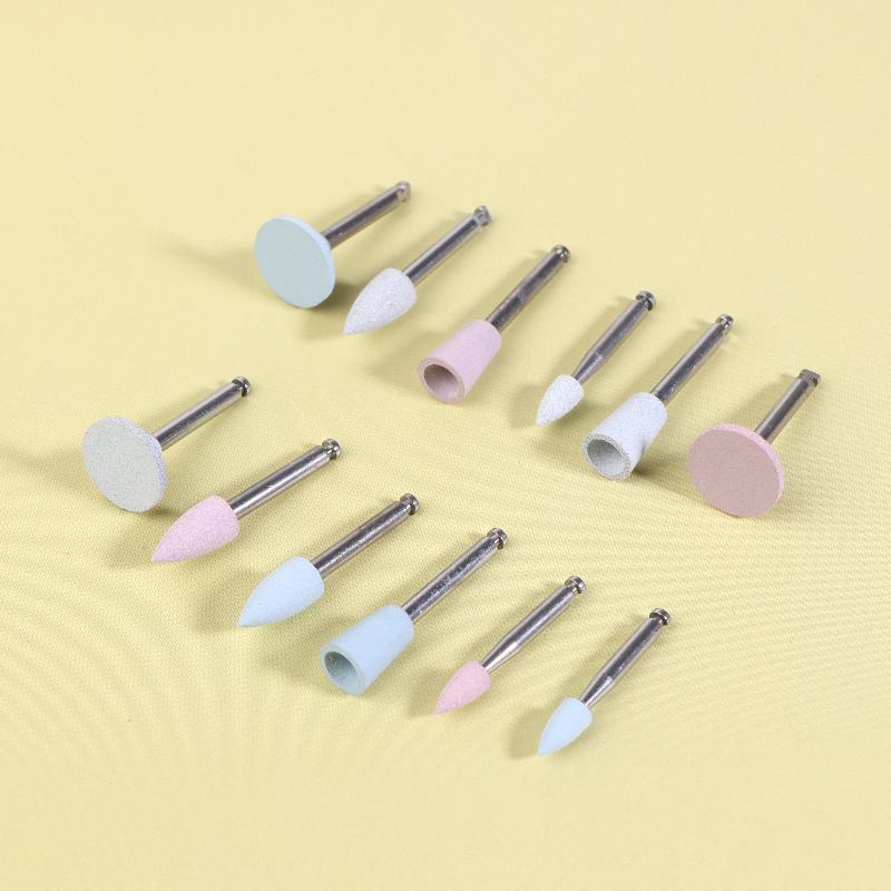 新製品・12個入りシリコン研磨キット RA 2.35mm 低 - Resin Art Set のレビューと価格