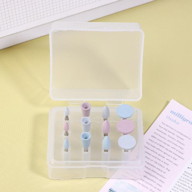 新製品・12個入りシリコン研磨キット RA 2.35mm 低 - Resin Art Set のレビューと価格