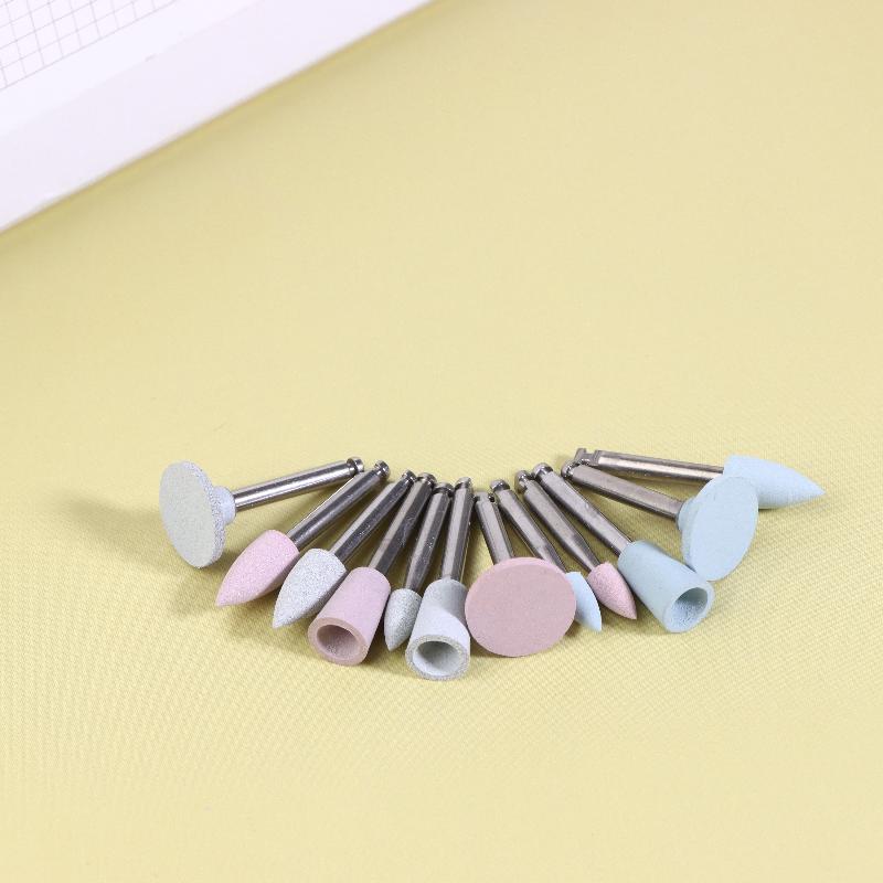 新製品・12個入りシリコン研磨キット RA 2.35mm 低 - Resin Art Set のレビューと価格